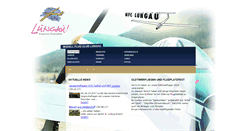 Desktop Screenshot of mfc-lungau.at